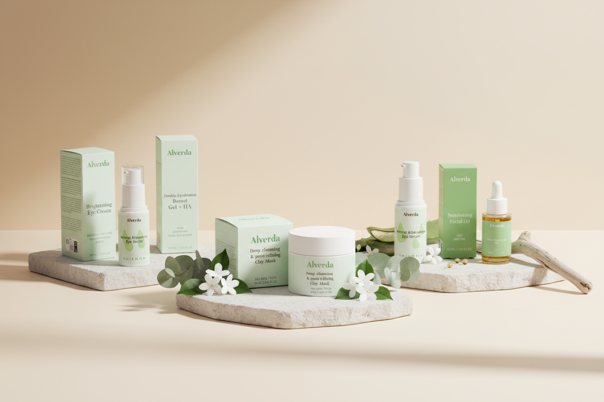 Skincare collection image