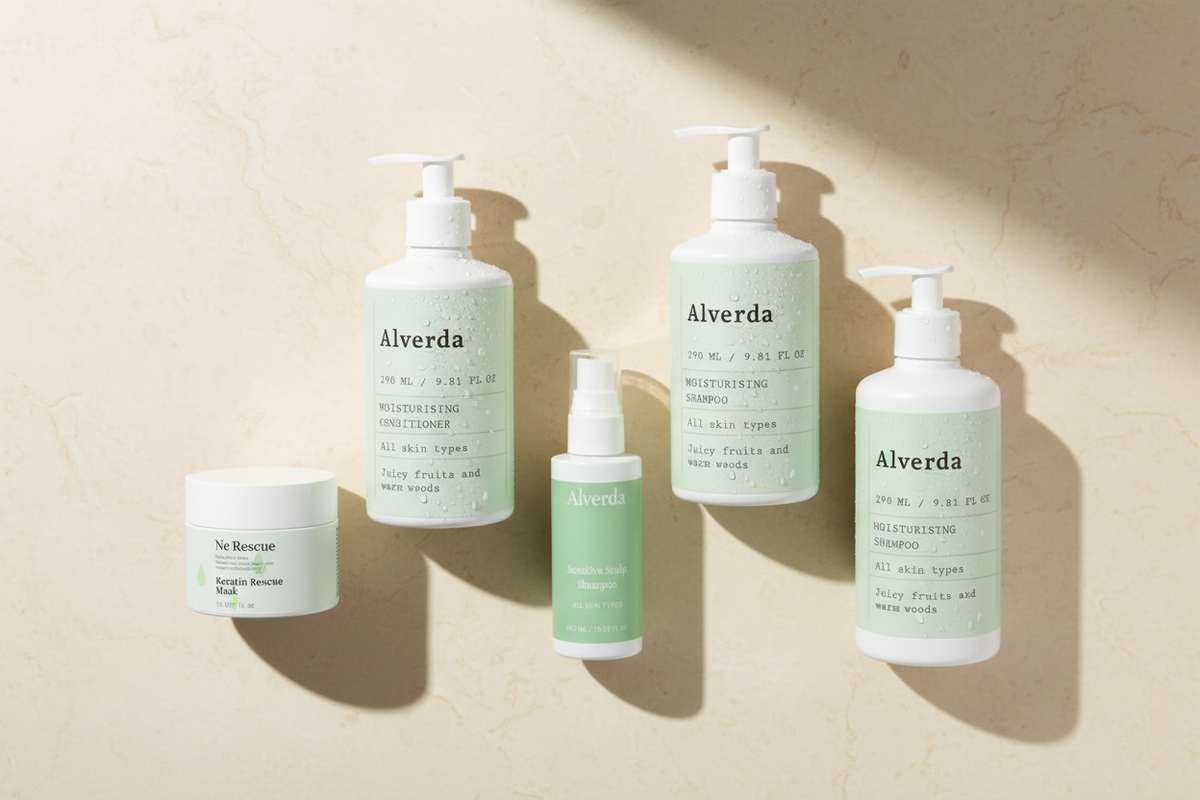 Produktbild för Haircare