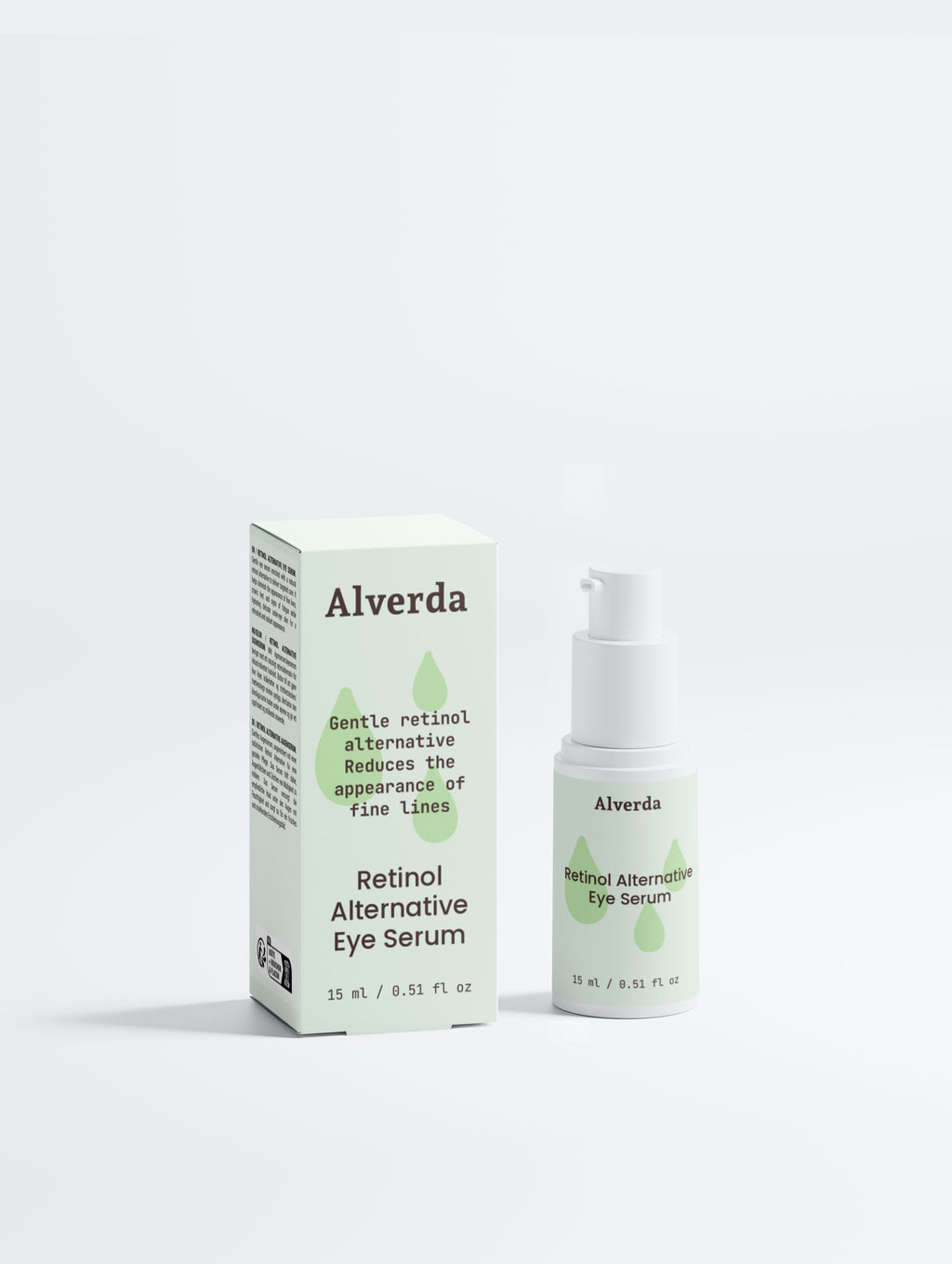 Retinol Alternative Eye Serum