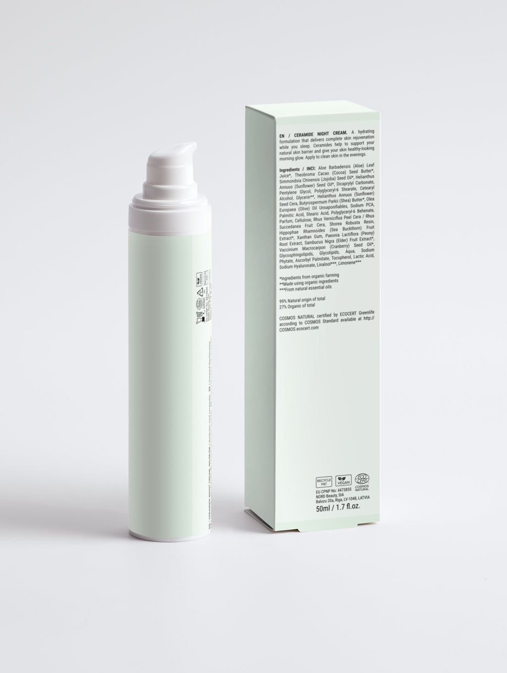 Ceramide Barrier Night Cream