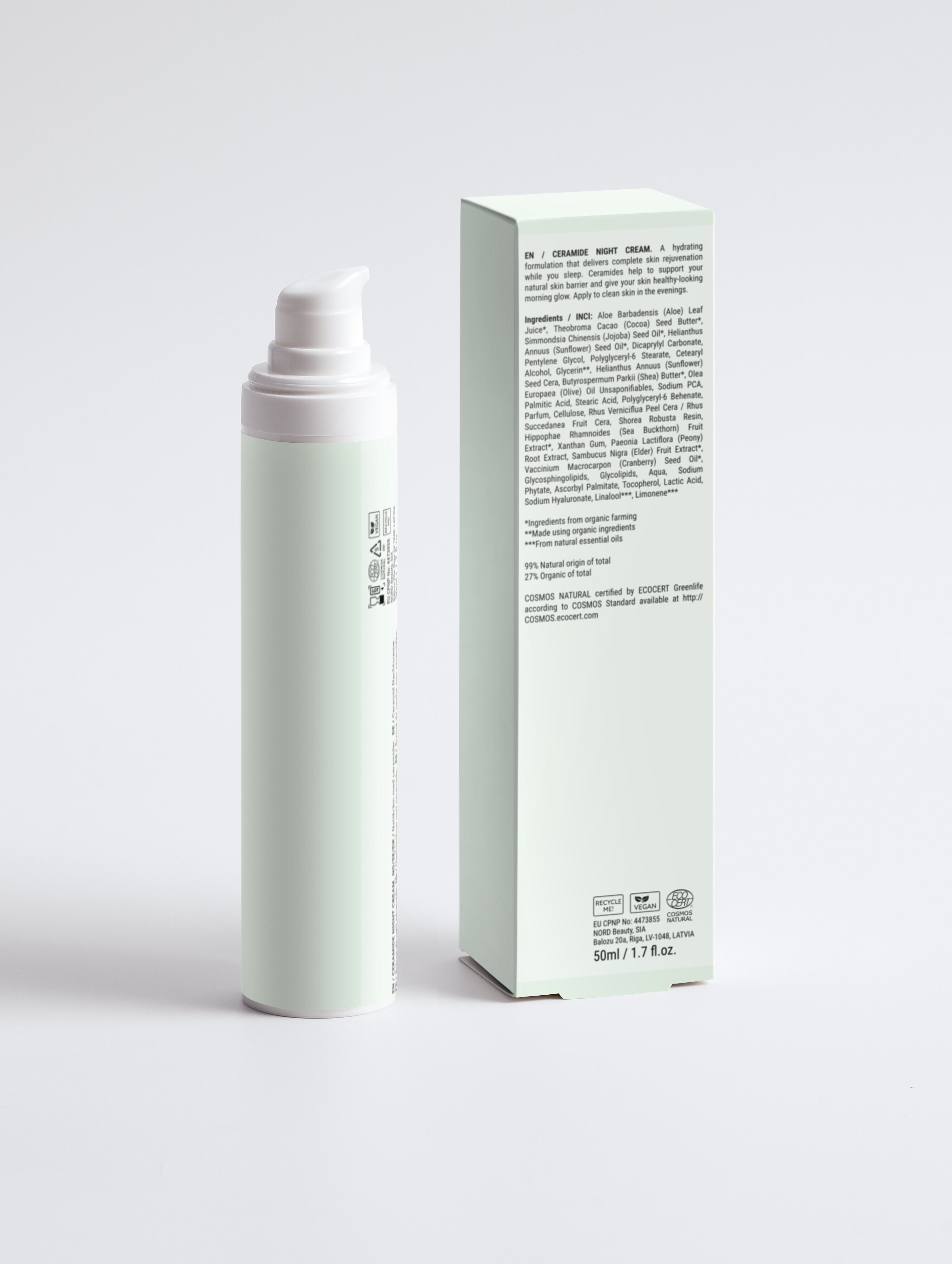 Ceramide Barrier Night Cream