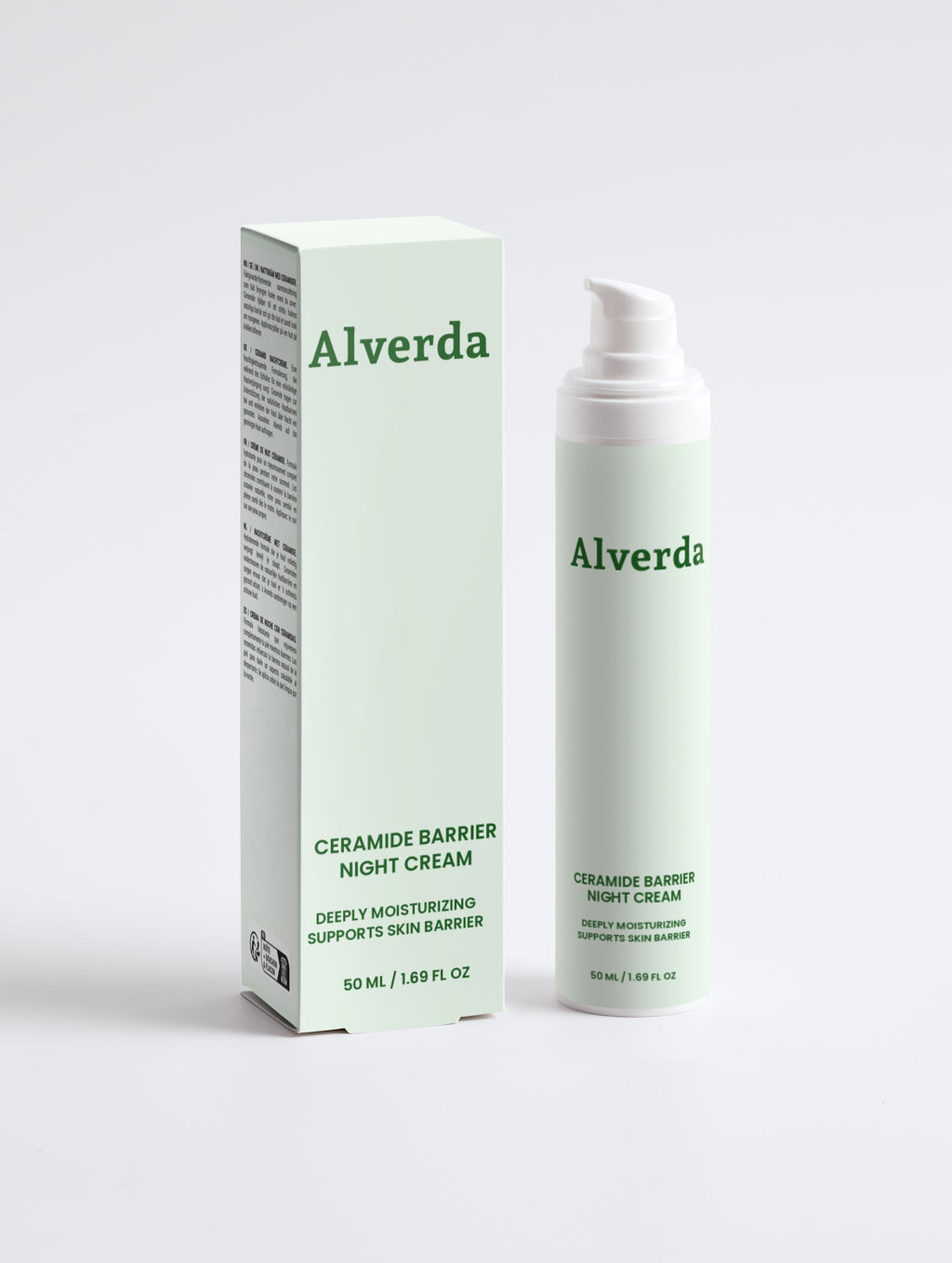 Ceramide Barrier Night Cream