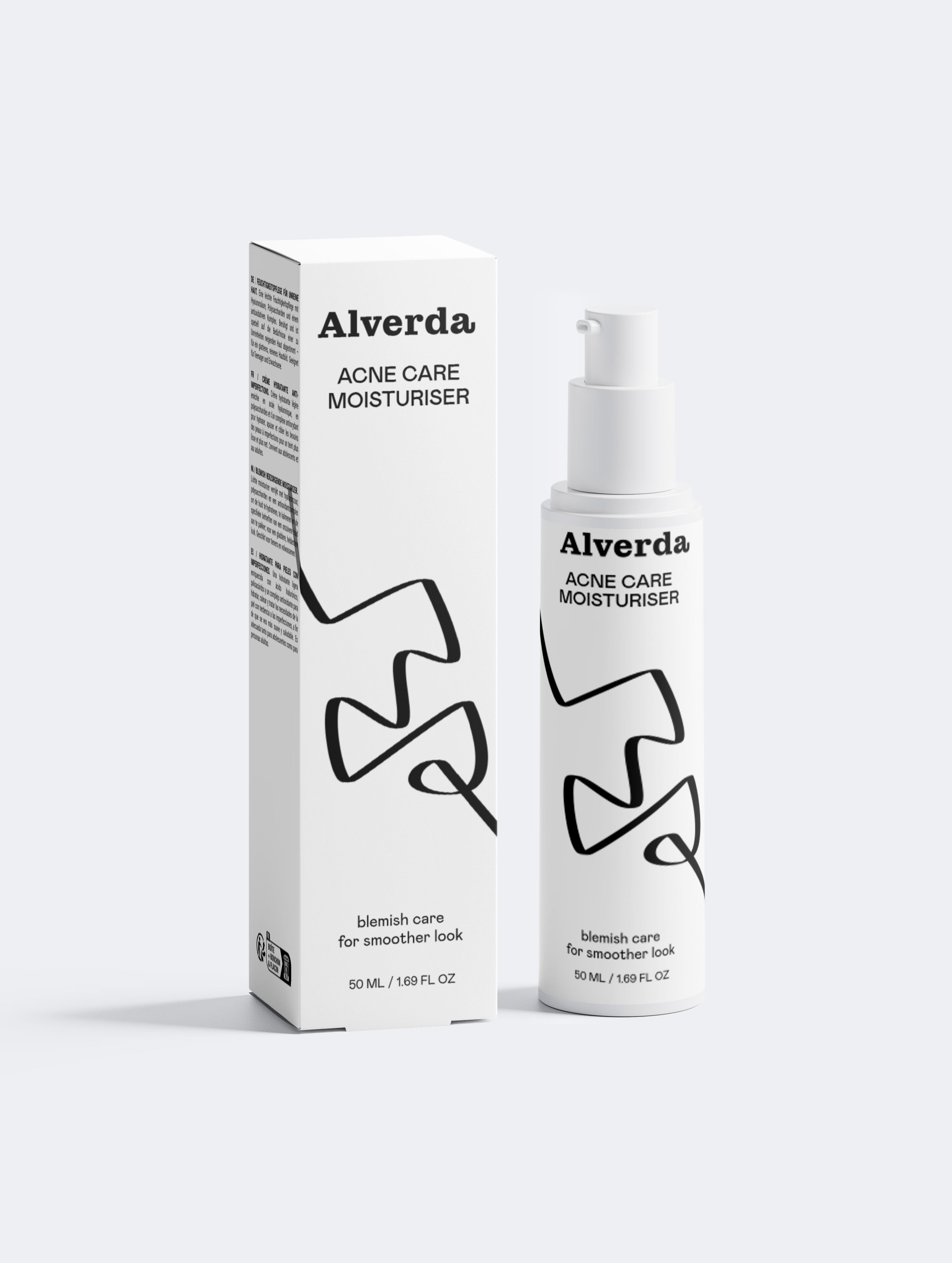 Acne Care Moisturiser