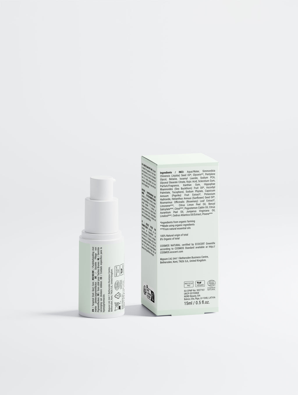 Targeted Dark Spot Care, 1% Kojic Acid