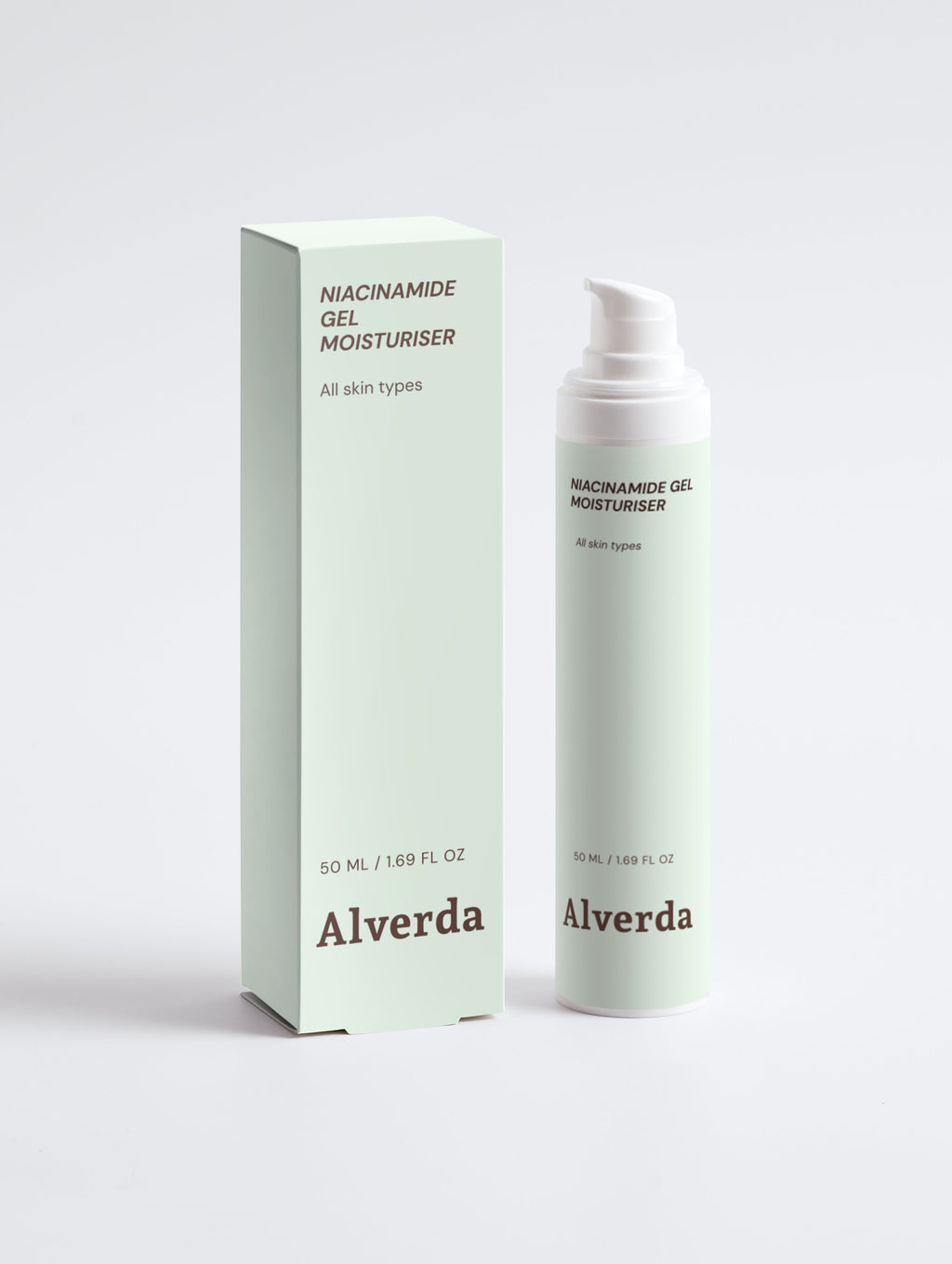 Niacinamide Gel Moisturiser