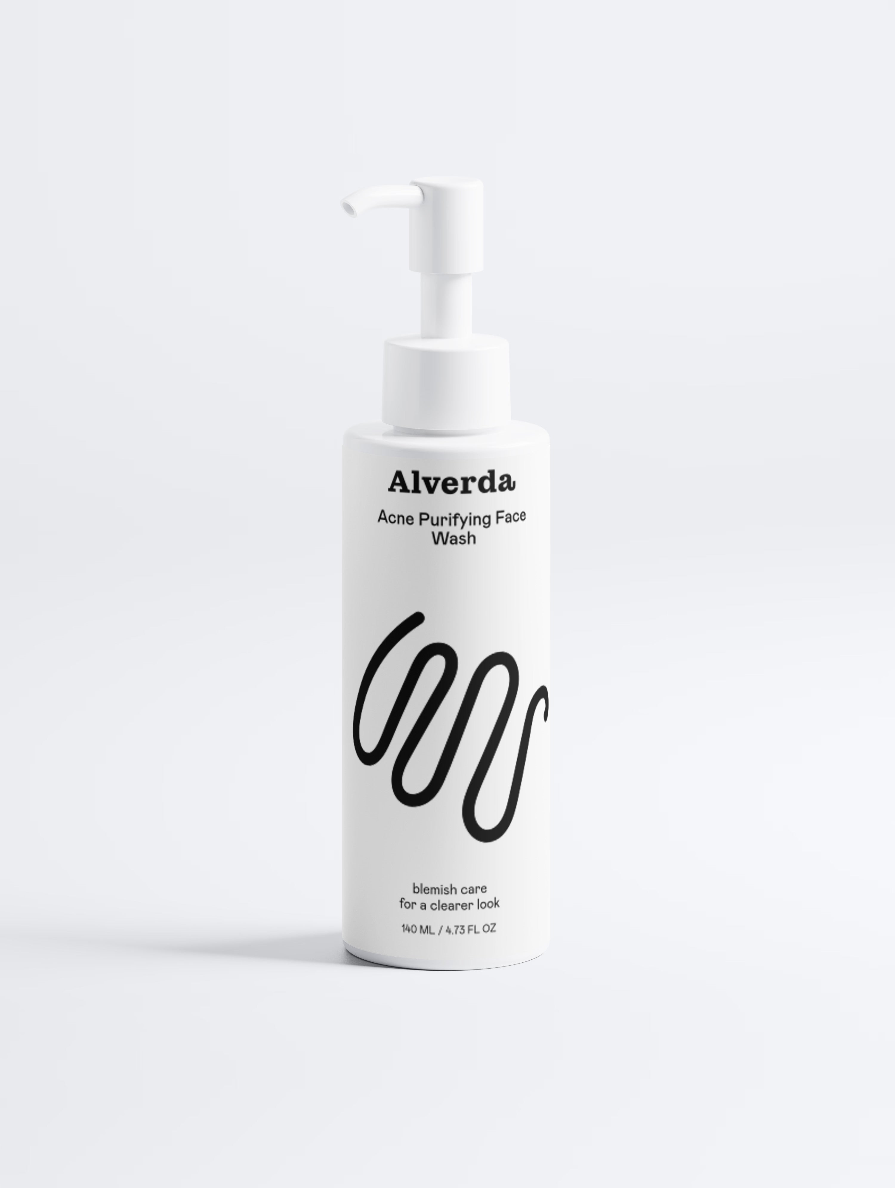 Acne Purifying Face Wash