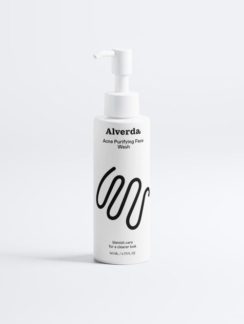 Acne Purifying Face Wash