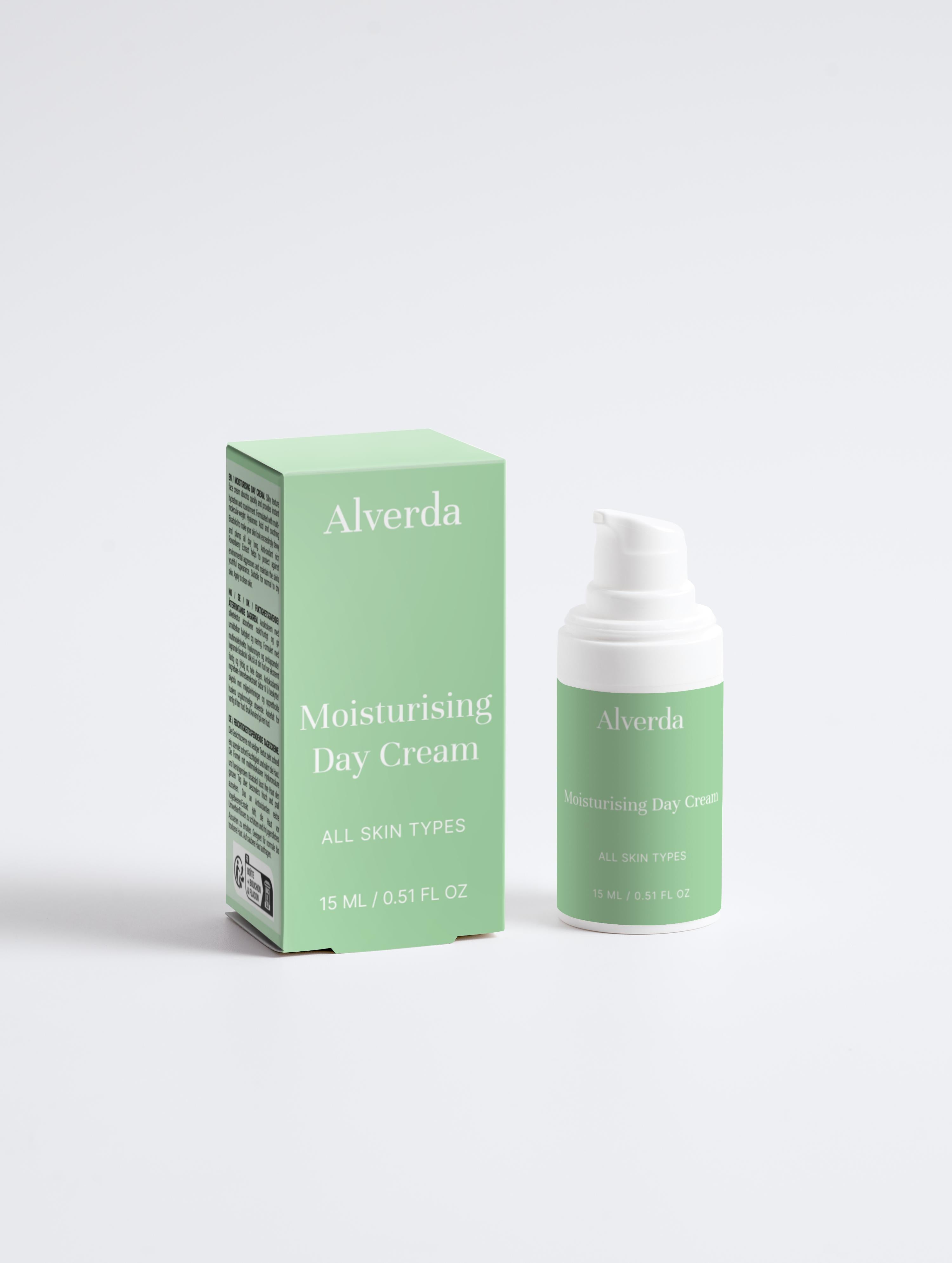 Moisturising Day Cream