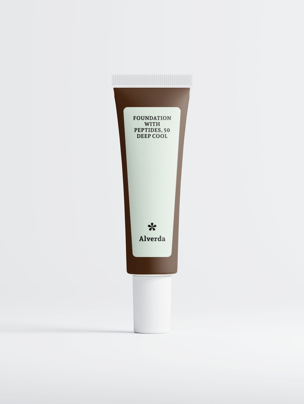 Foundation with Peptides, 50 Deep Cool