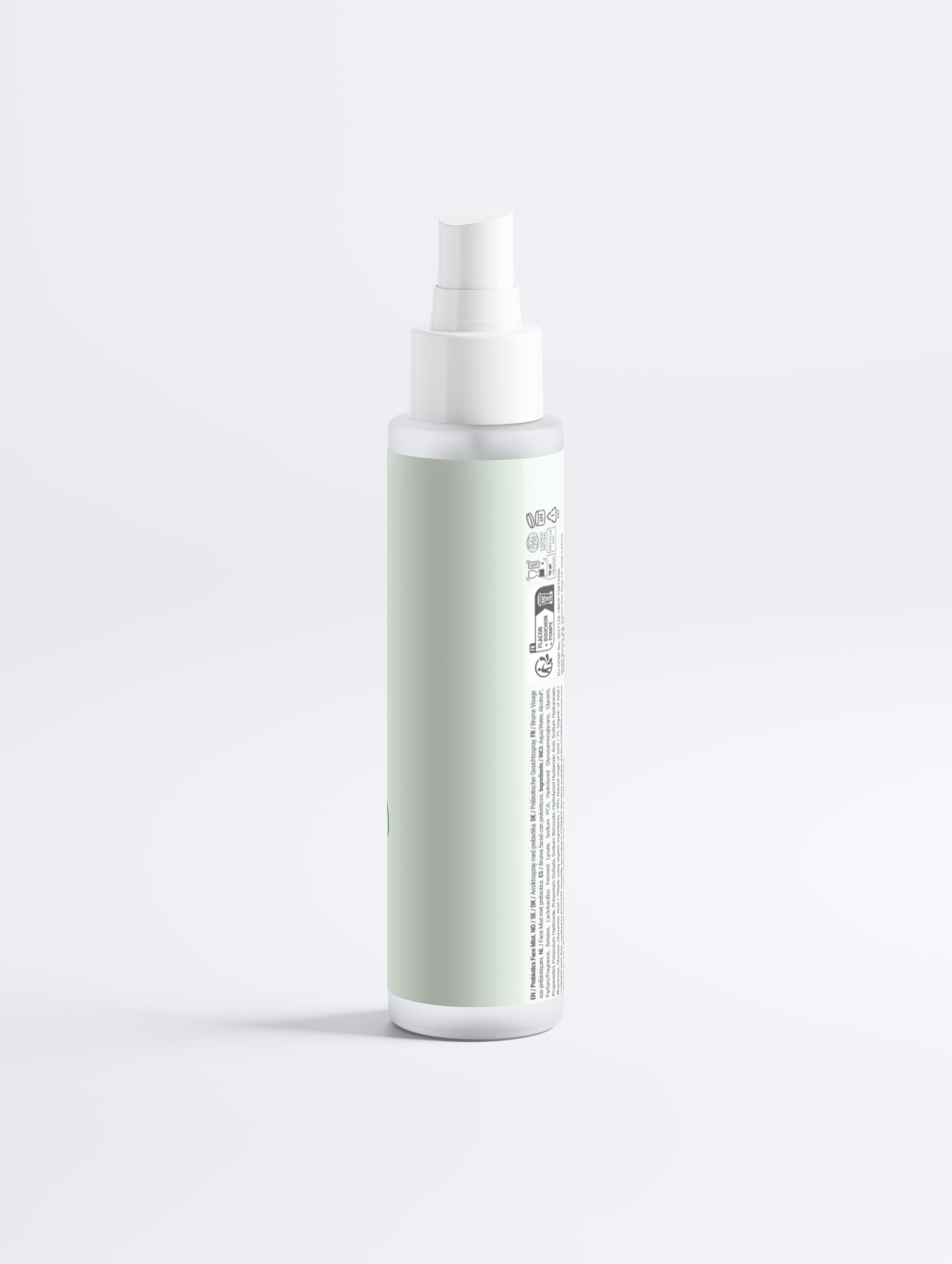 Microbiome Prebiotics Face Mist