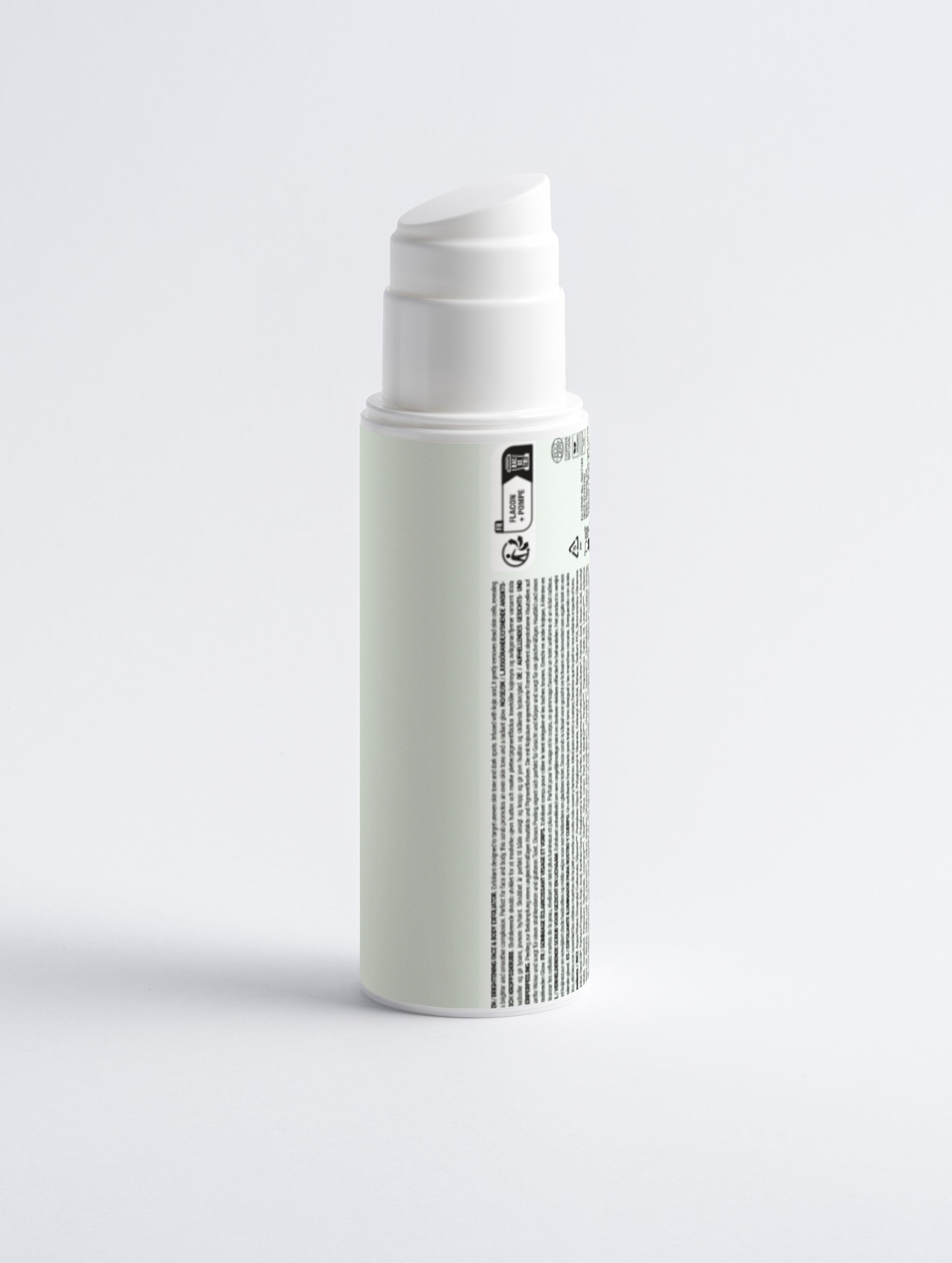 Brightening Face&Body Exfoliator with Kojic Acid
