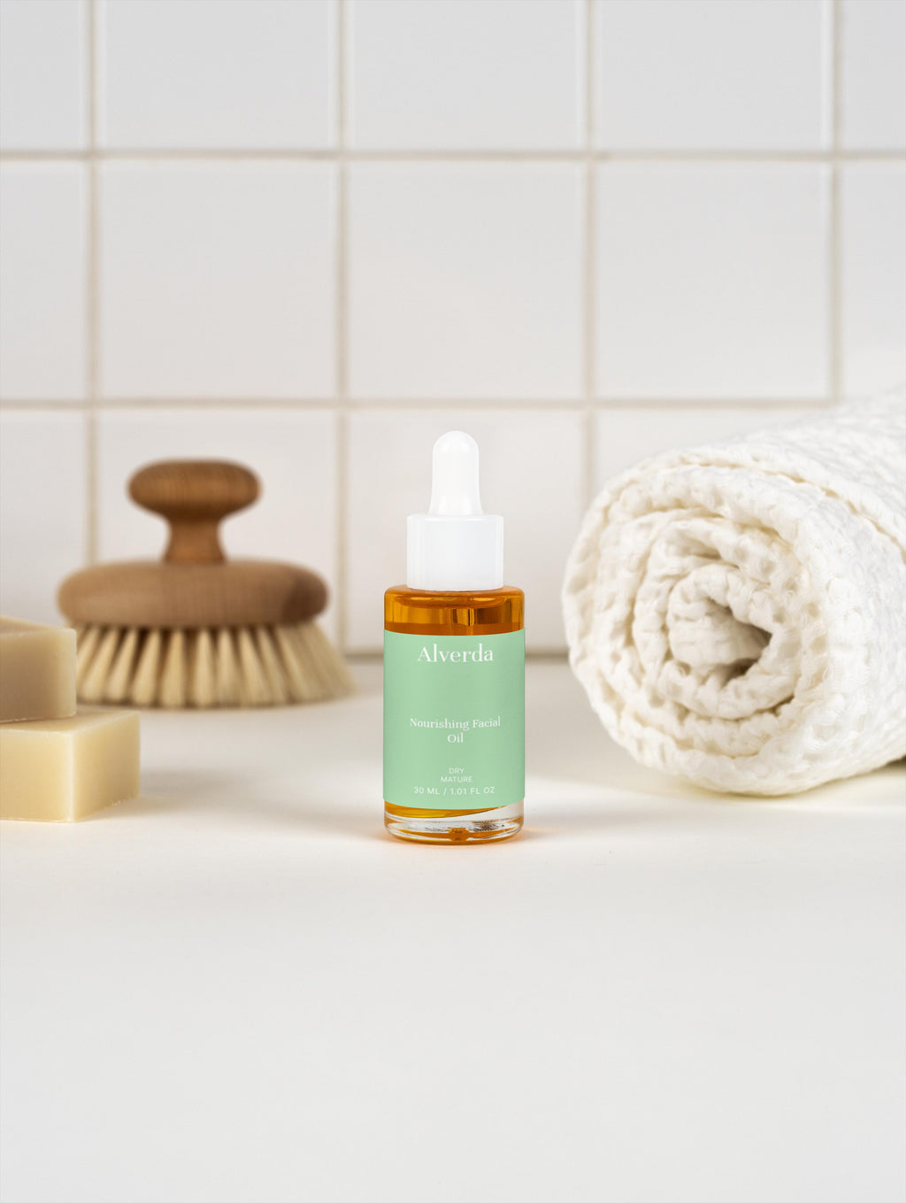 Nourishing Facial Oil