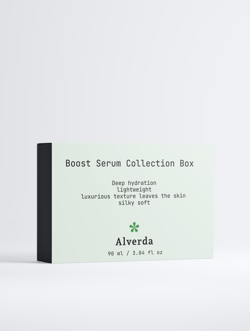 Boost Serum Collection Box