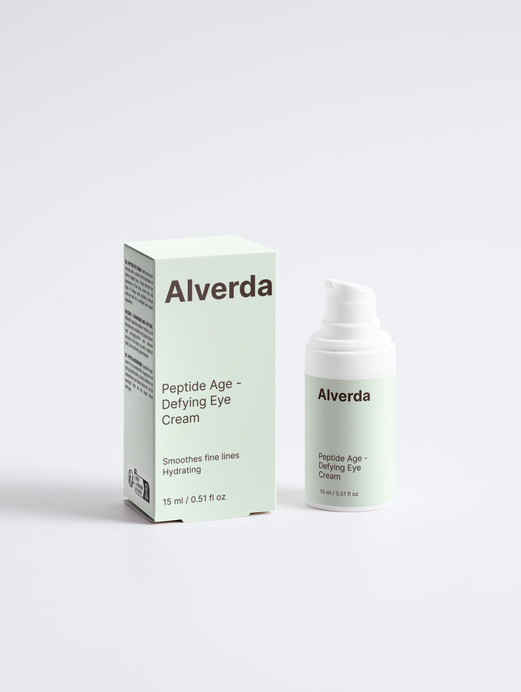 Peptide Age - Defying Eye Cream