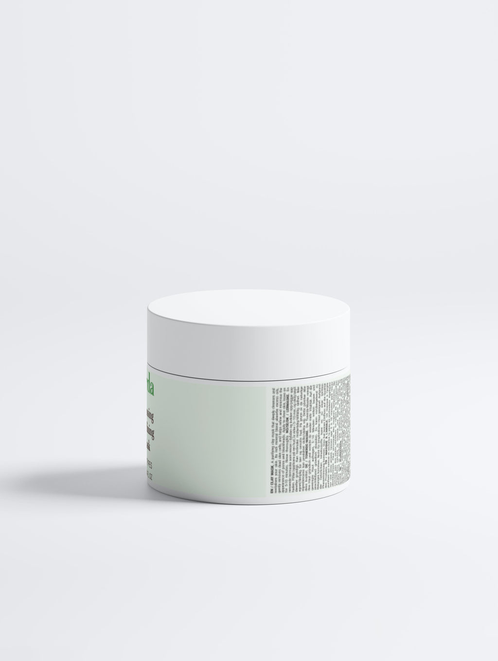 Clay Mask for Pores and Blackheads