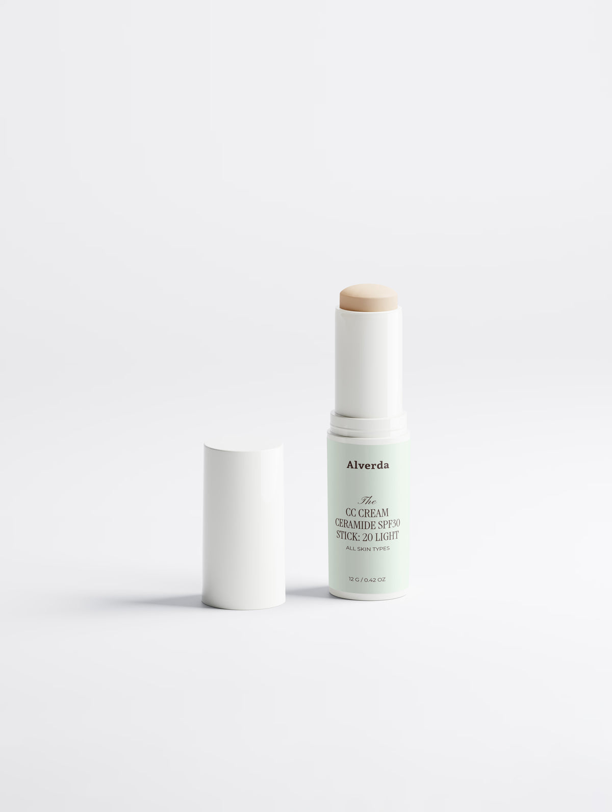 CC Cream Ceramide SPF30 Stick: 20 LIGHT