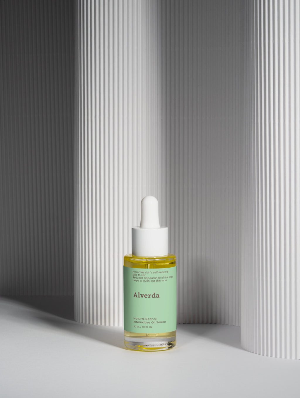 Natural Retinol Alternative Oil Serum