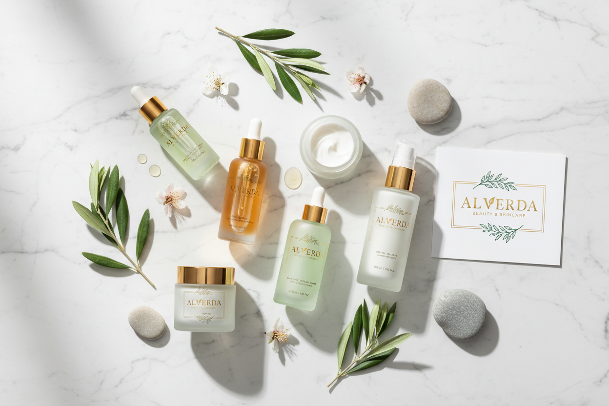 Alverda Skincare