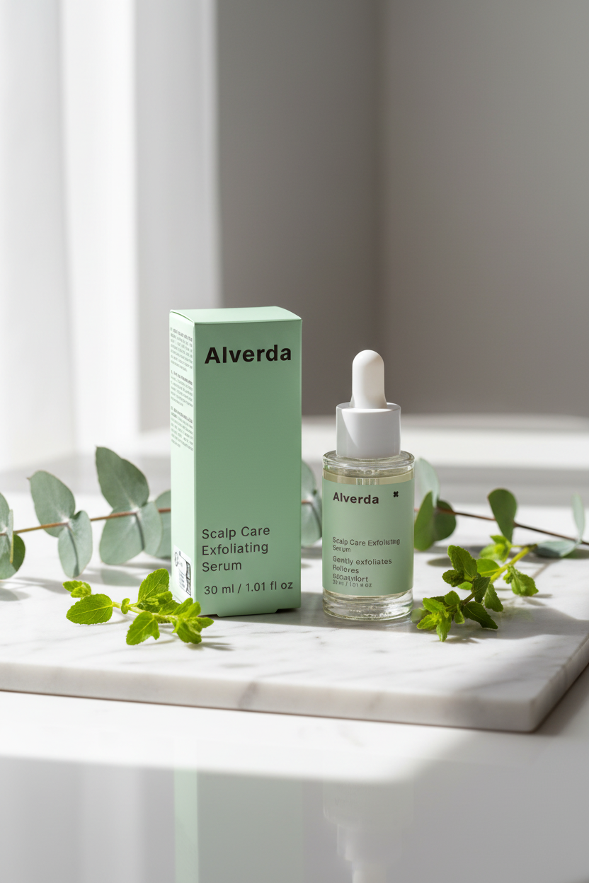 Alverda Spa Editorial