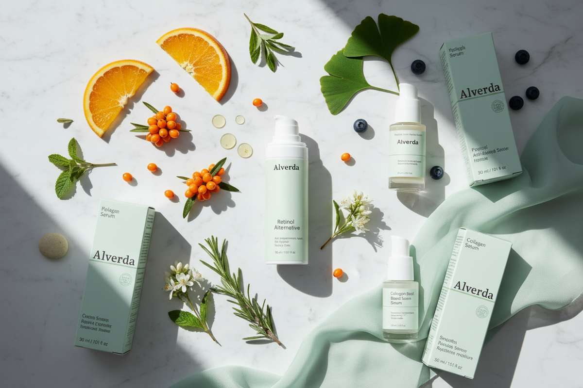 Anti-Age Morgonrutin