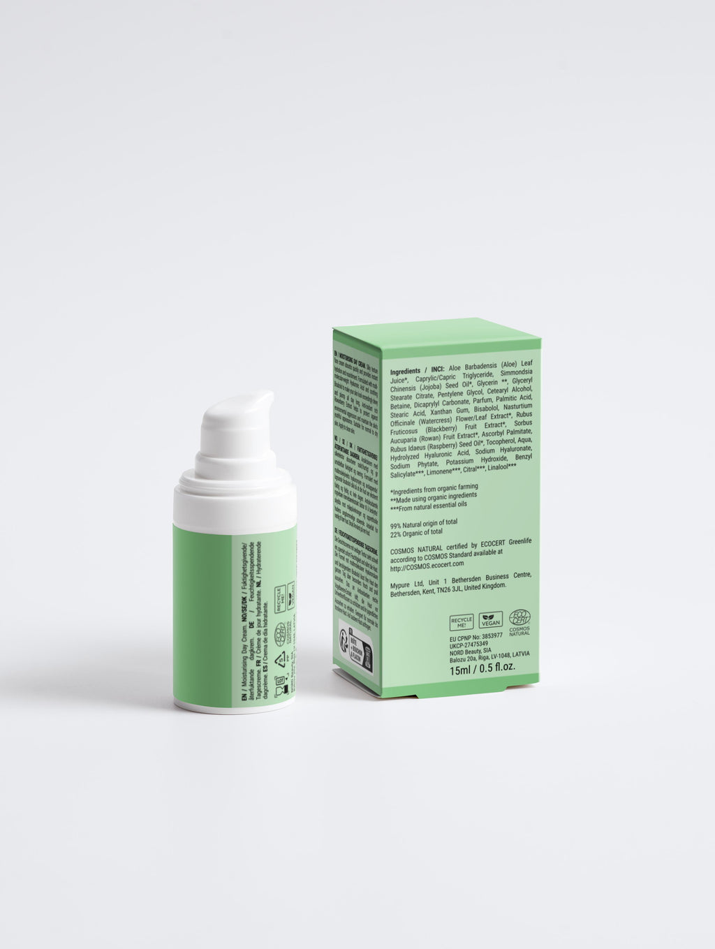 Moisturising Day Cream