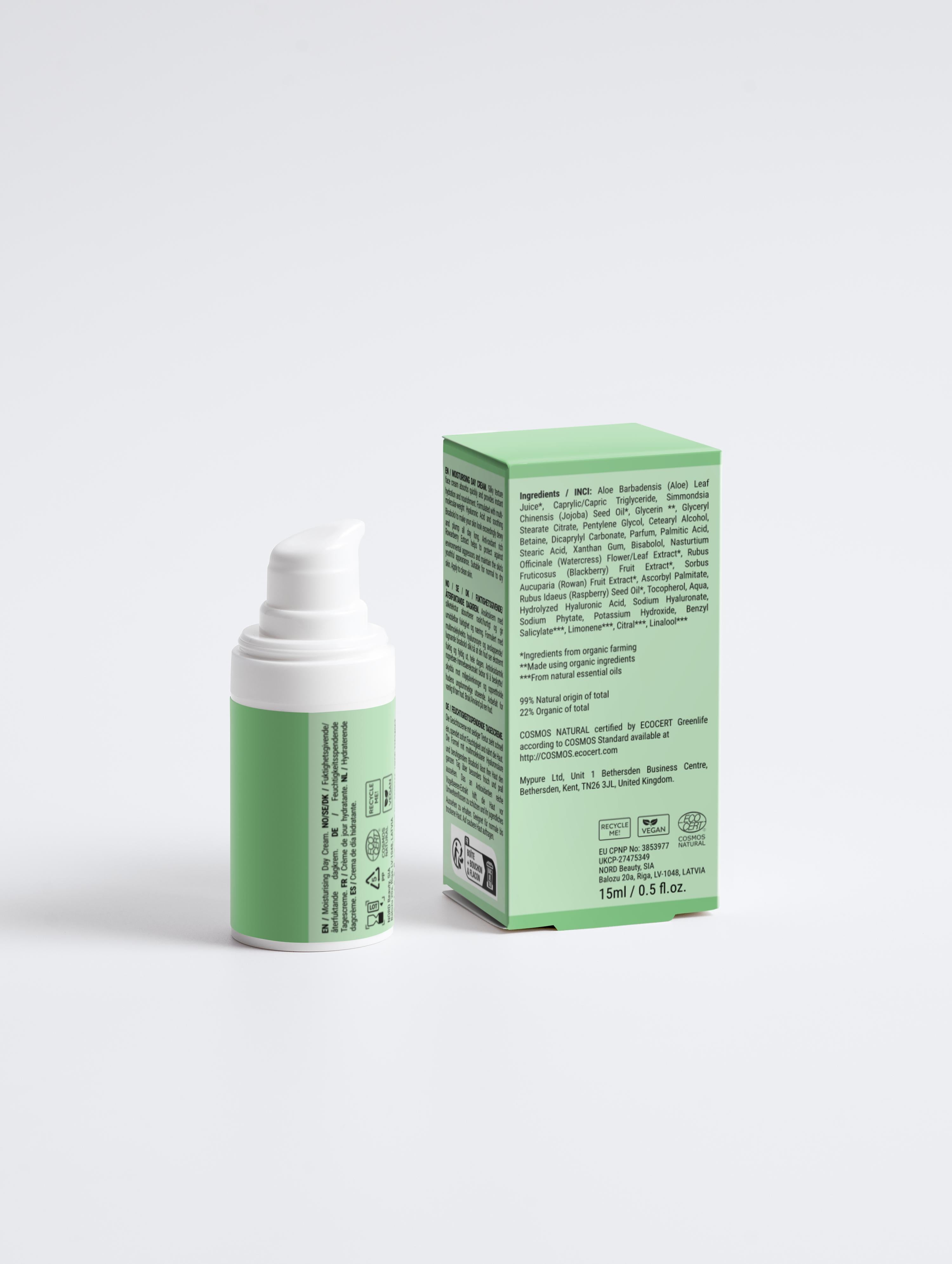 Moisturising Day Cream