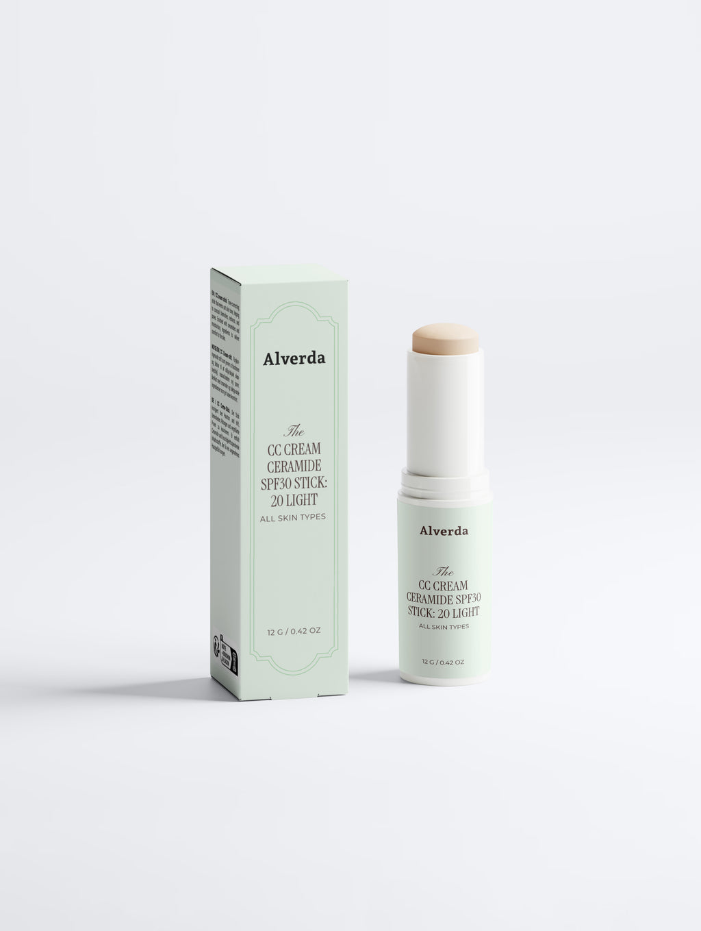 CC Cream Ceramide SPF30 Stick: 20 LIGHT