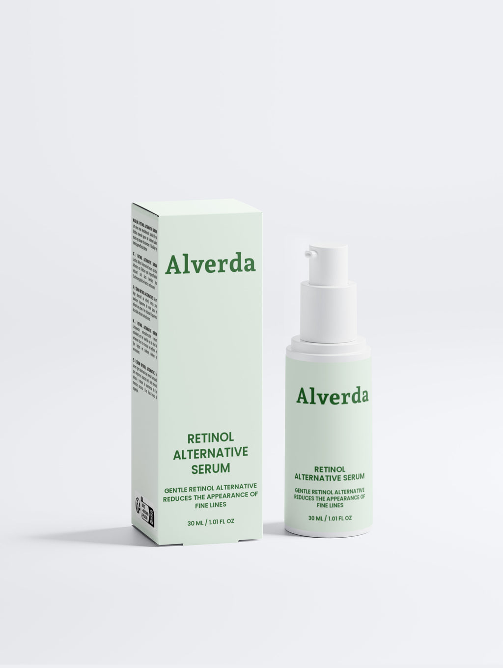 Retinol Alternative Serum