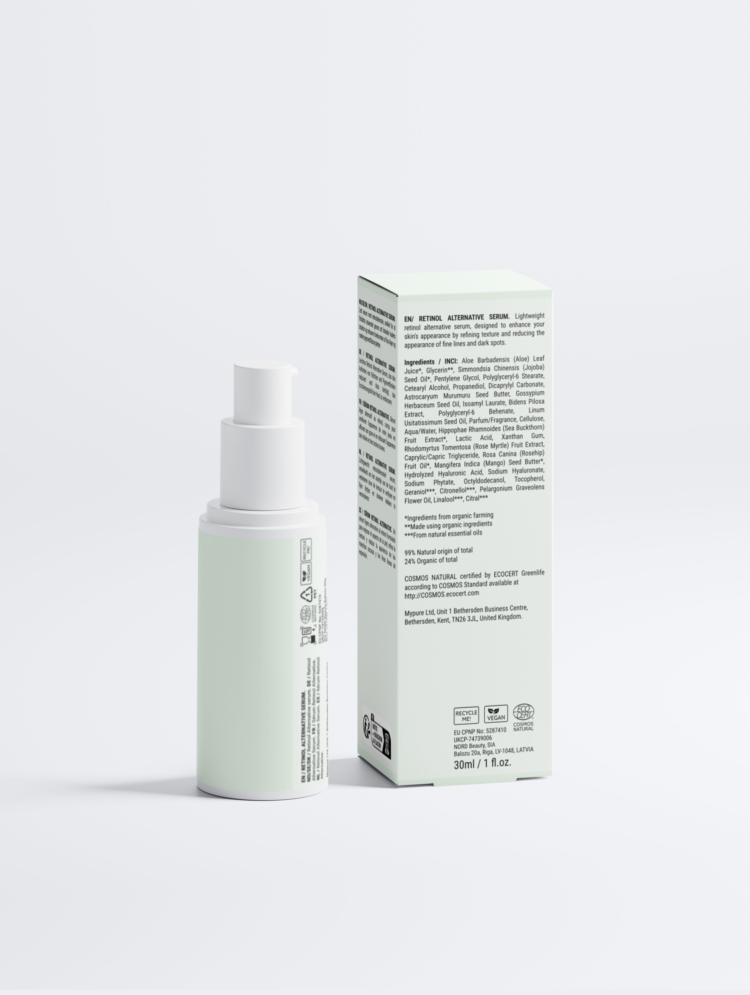 Retinol Alternative Serum