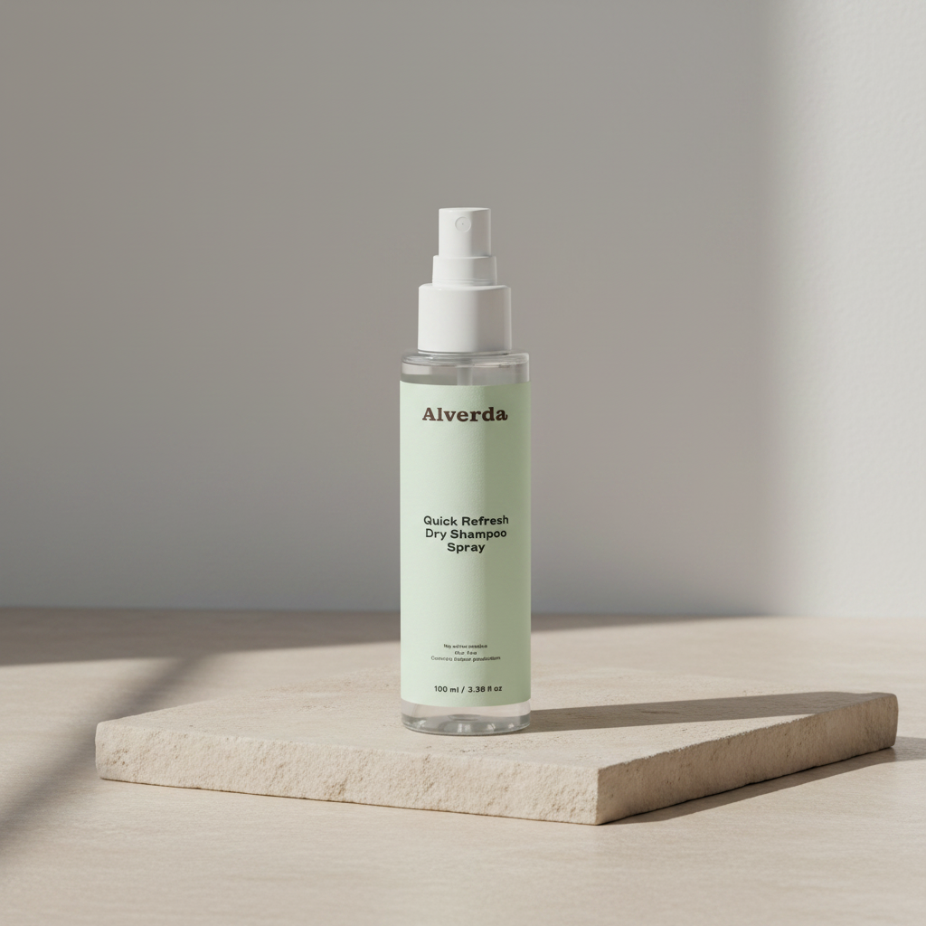 Quick Refresh Dry Shampoo Spray