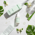 Collagen Boost Serum flat lay
