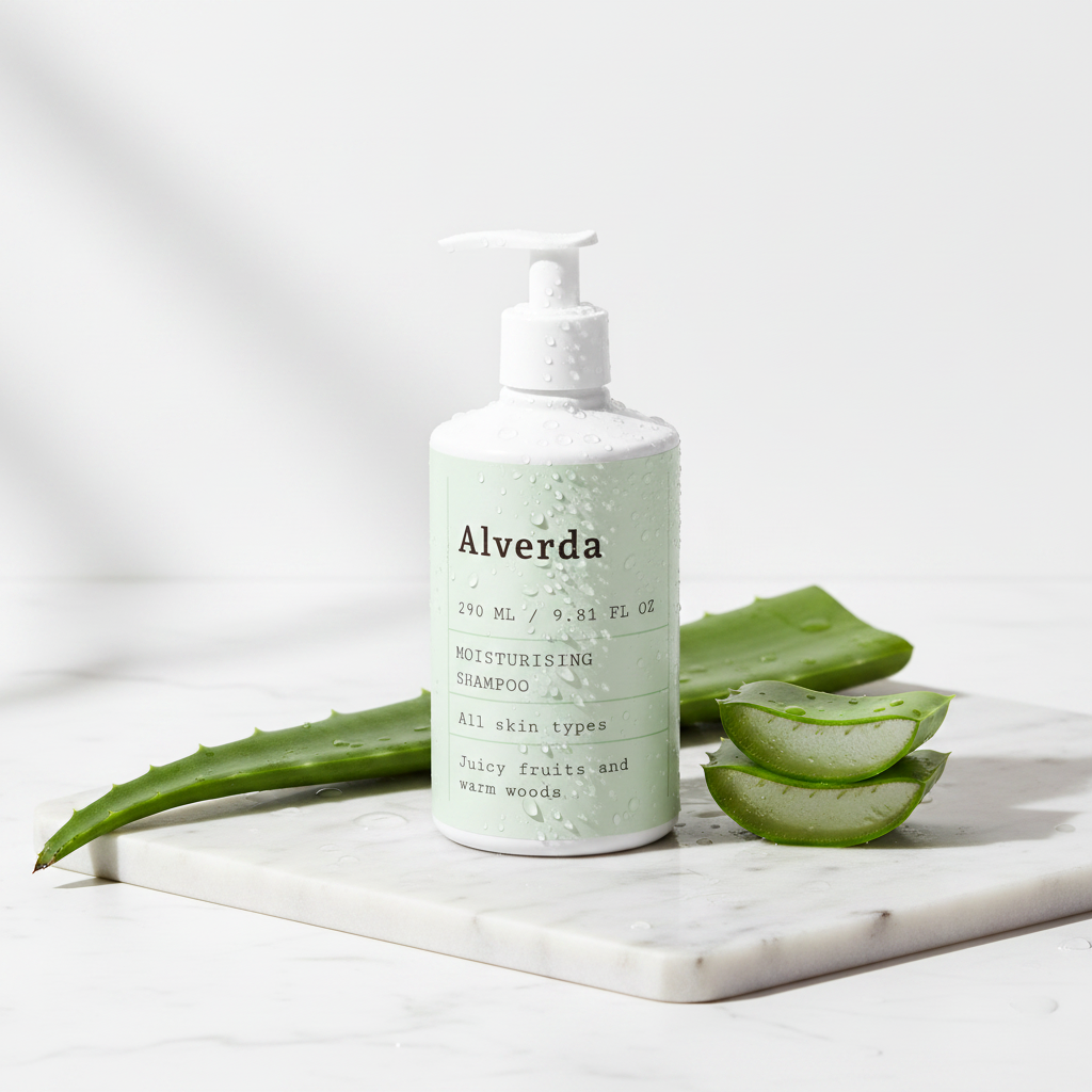 Moisturising Shampoo – Clean studio