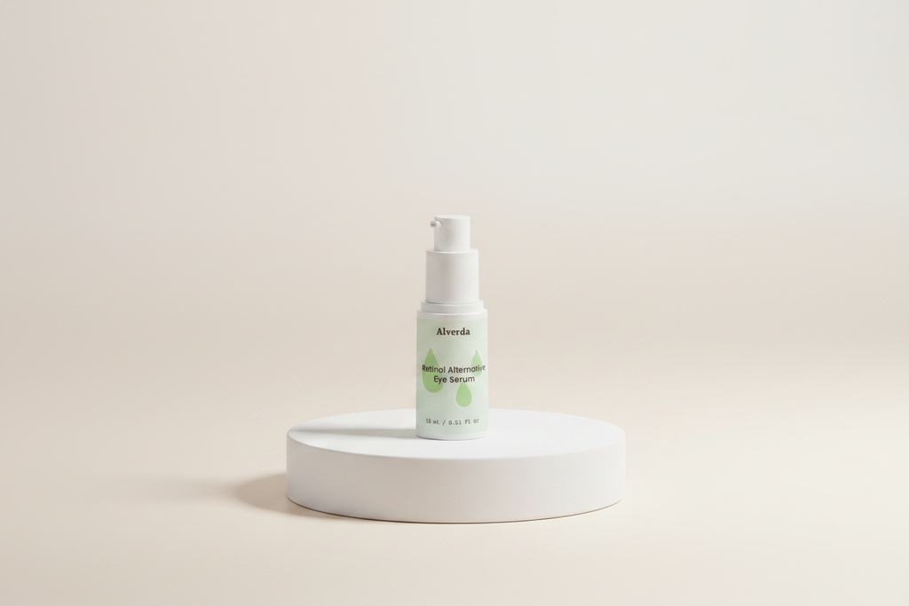 Retinol Alternative Eye Serum studio