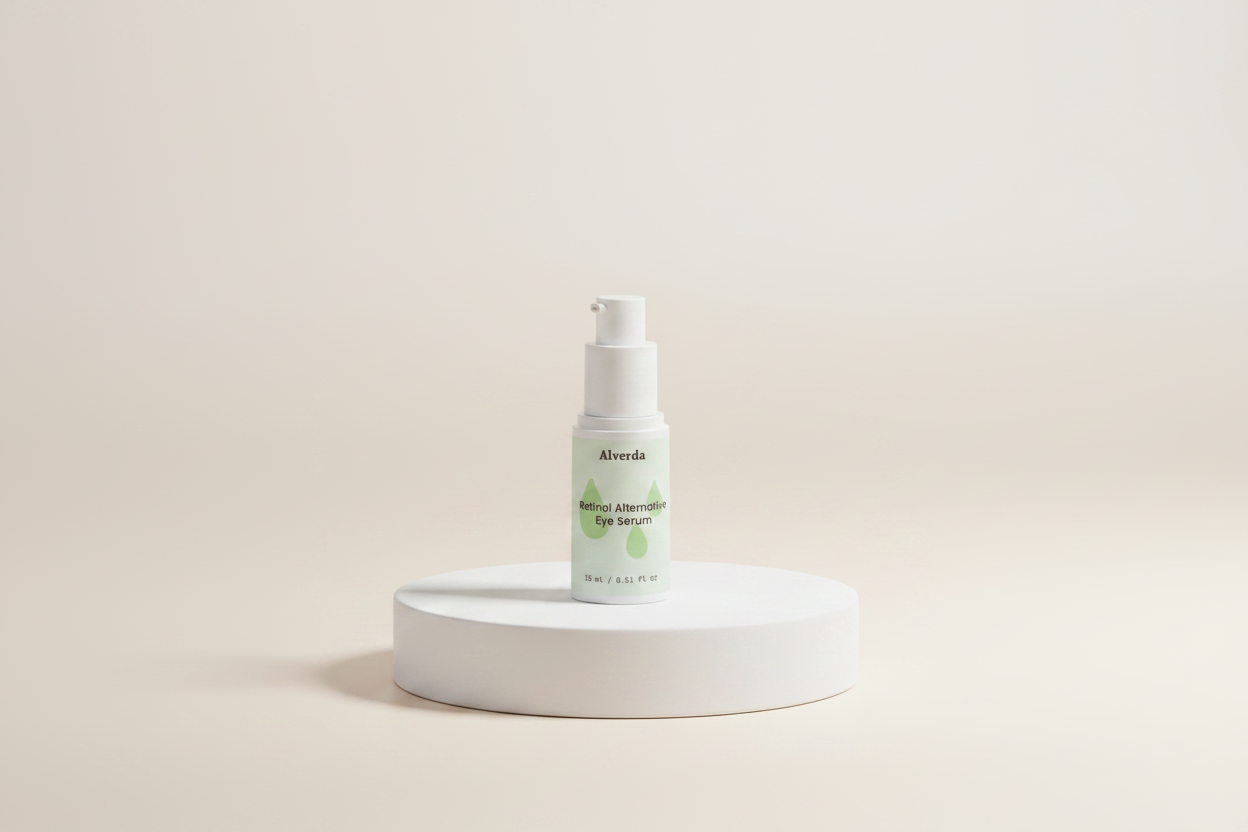 Retinol Alternative Eye Serum studio