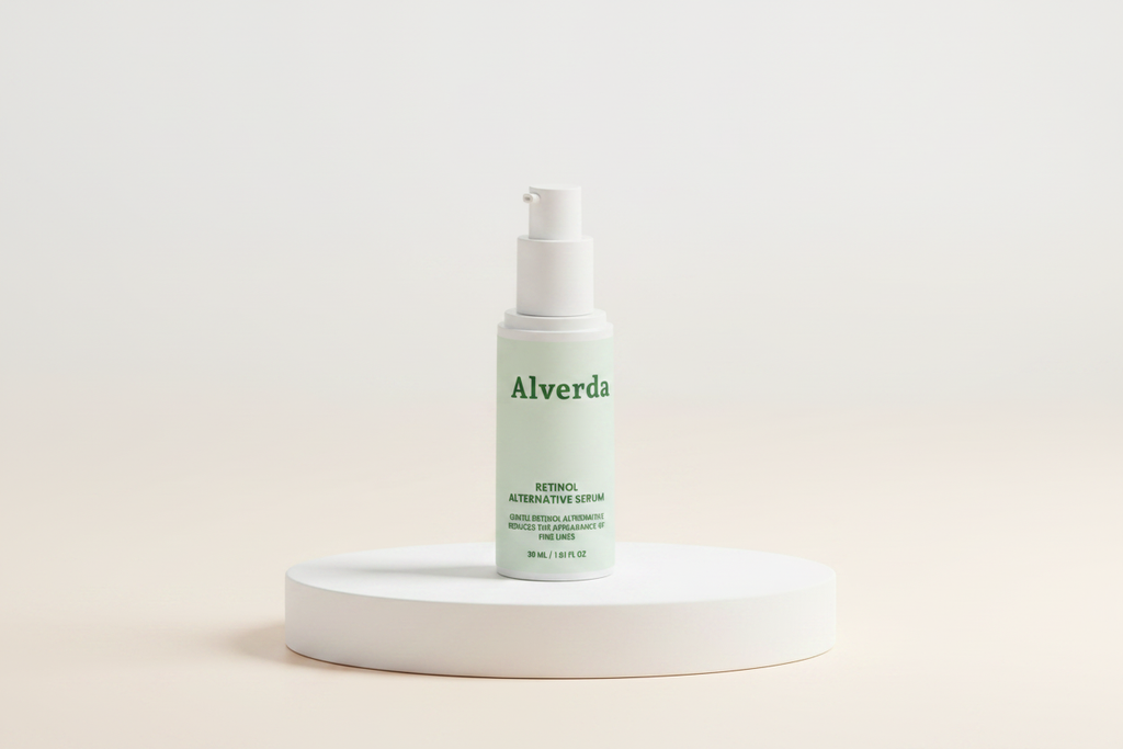 Retinol Alternative Serum studio