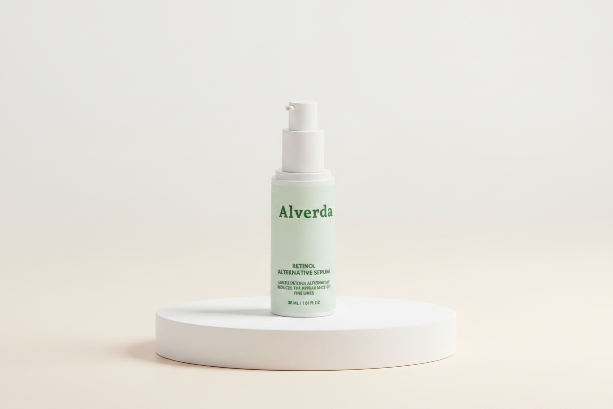 Retinol Alternative Serum studio