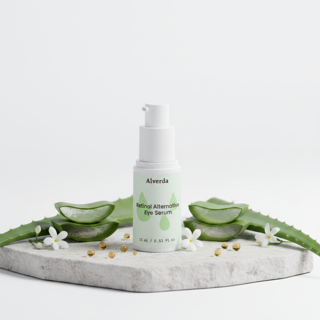 Retinol Alternative Eye Serum close-up