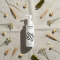 Alverda Acne Purifying Face Wash på linnetyg med botaniska element