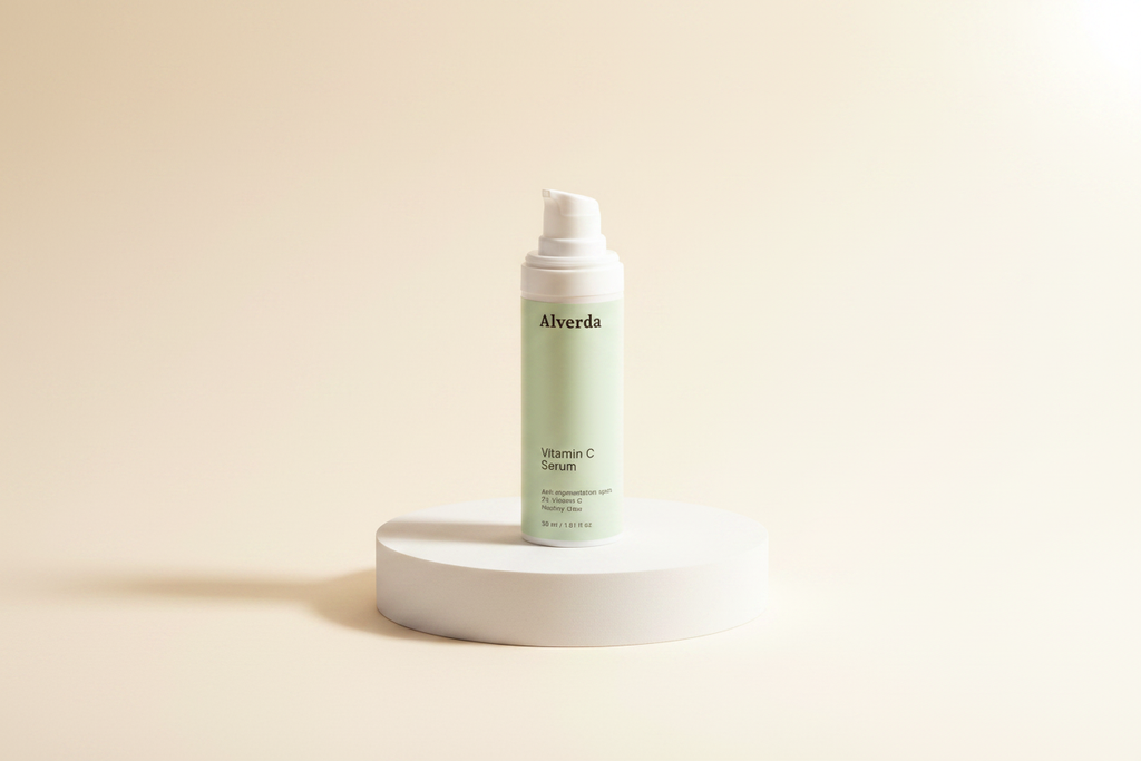 Vitamin C Serum studio