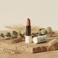 Matte Lipstick Terracotta Nude – lifestyle
