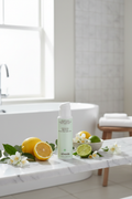 Brightening Face Body Exfoliator lifestyle
