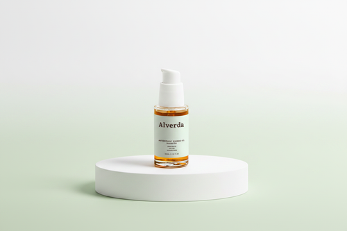 Antioxidant Ginkgo Gel Booster studio