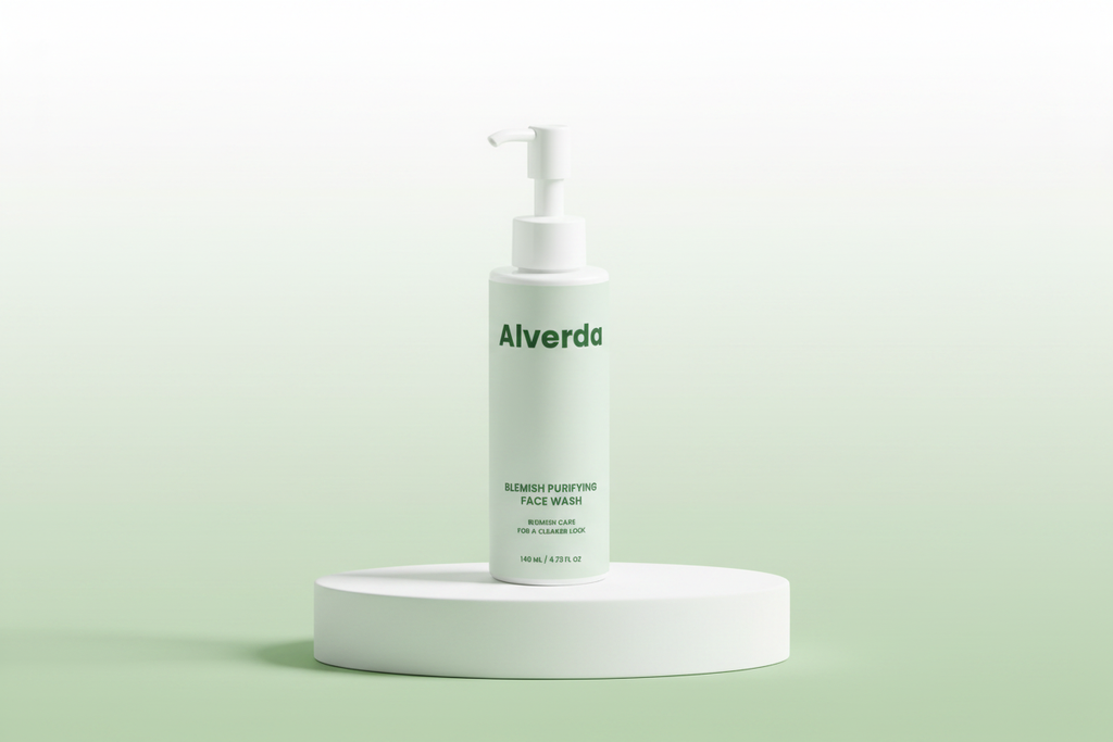 Blemish Purifying Face Wash studio