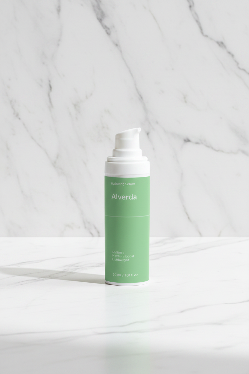 Alverda Hydrating Serum – Marble