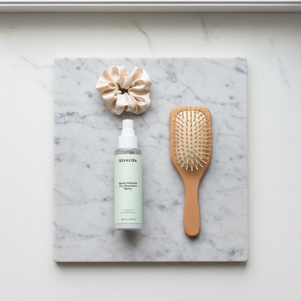 Quick Refresh Dry Shampoo Spray