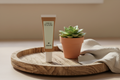 Foundation 30 Tan Neutral – träbricka & natur