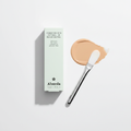 Foundation 20 Medium Neutral – ovanifrån swatch