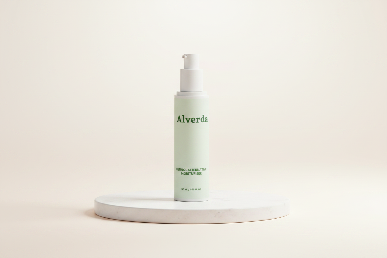 Retinol Alternative Moisturiser studio
