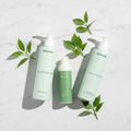 Barrier & Hydration Routine – Gentle Cleansing Milk, Hydrating Serum och Ceramide Barrier Night Cream