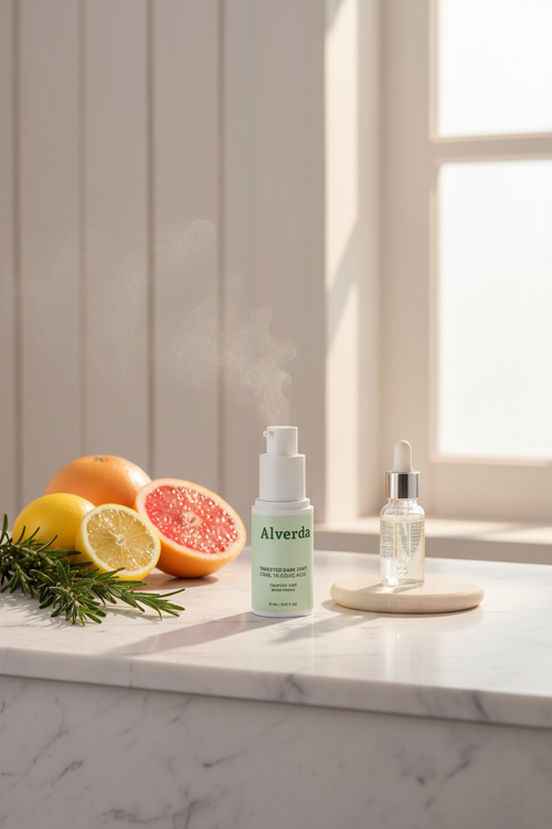 Targeted Dark Spot Care lifestyle
